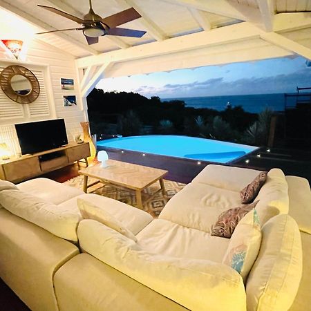 Vue Mer/3Beds/Piscine/Wifi/900 Metres De La Plage Deshaies Εξωτερικό φωτογραφία