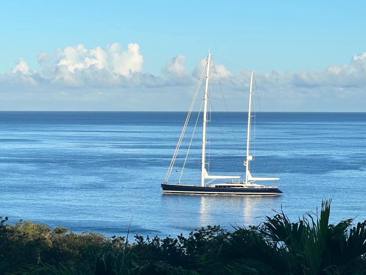 Vue Mer/3Beds/Piscine/Wifi/900 Metres De La Plage Deshaies Εξωτερικό φωτογραφία
