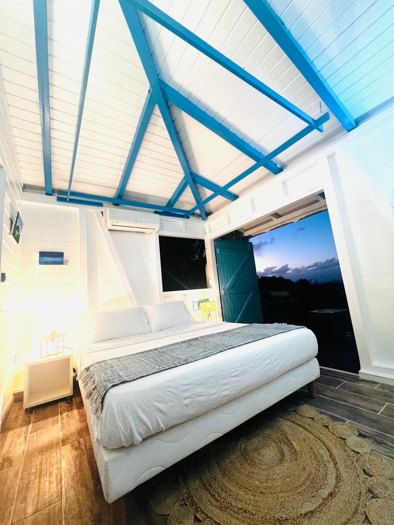Vue Mer/3Beds/Piscine/Wifi/900 Metres De La Plage Deshaies Εξωτερικό φωτογραφία